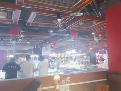 -聚盛源蒸汽海鲜火锅烤肉自助(巨川金海岸购物广场店)