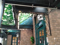 门面-玛格萝妮比萨屋(四平店)