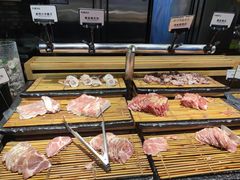 -韩盛·盛江山自助料理(奥体万达店)