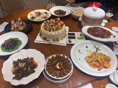-小桃红·东北菜·春饼烤鸭(南阳湖街店)
