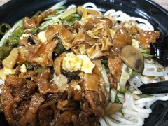 -大姨捞面(新安花园店)