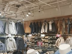 -MUJI无印良品(华贸店)