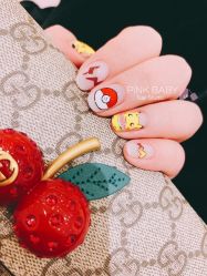 -PinkBaby美甲美睫