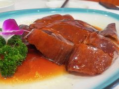 古法烧鹅-朱仔记食府(江南大道店)