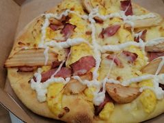 -达美乐比萨(新洲店)