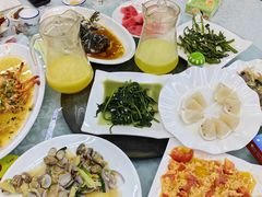 -范饭椰林川湘味海鲜·椰子鸡(三亚湾椰梦长廊店)
