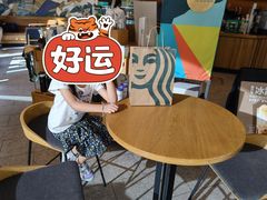 -星巴克(天津佛罗伦萨小镇店)