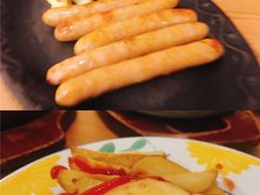 薯角-萨莉亚意式餐厅(新洲佐阾新邑店)
