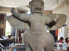 -柬埔寨国家博物馆