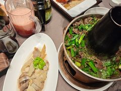 -香山湖家家宴(中山陵店)