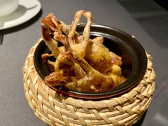 炸鸭舌-小炳胜(卓悦中心店)