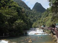 -小七孔景区东门售票处