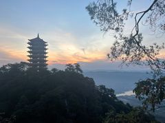 -缙云山景区