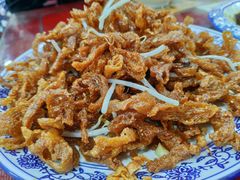 糖醋面筋-八爷手擀炸酱面(天津总店)
