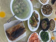 -考记泥焗鸡农庄·海鲜(北洛秘境店)