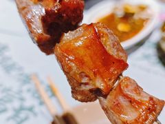 -战友蚝情烧烤工场(嘉华店)