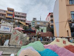 -温岭石塘海边