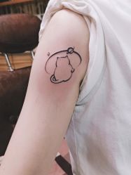 -长沙纹身·龙堂刺青·三土师傅的店