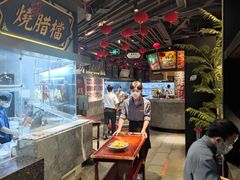 -广东道至正餐厅(区庄店)