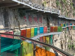 -十渡东湖港风景区