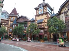 -郑州方特梦幻王国