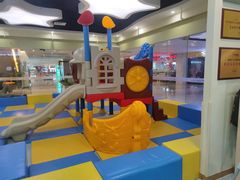 -蓝旗亲子游泳(范湖万达广场店)