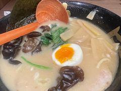黄金招牌拉面-无敌家现熬骨汤拉面(颐堤港店)