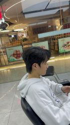 点击看大图 -M1山木造型国潮男士发型定制