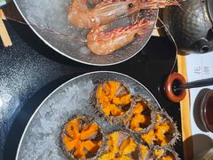 -花潮料理艺食馆(世欧广场店)