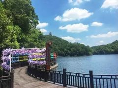 -石燕湖生态旅游景区