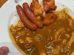 -CoCo壱番屋(久光百货店)