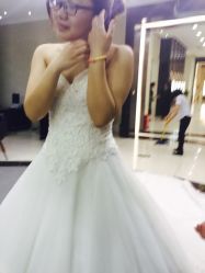 点击看大图 -南京宝娜嫁衣婚纱礼服馆(中央路店)