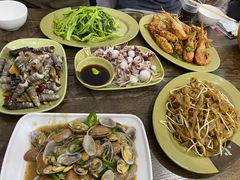 -贞姨美食·老字号海鲜大排档