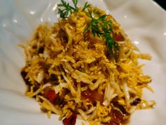 胶东白菜心蜇皮-太守宴·蘭院(天塔店)