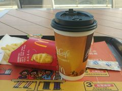 -麦当劳(塔园路店)