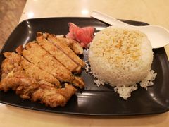 -盛记粥面(佐敦店)