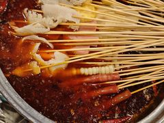 -破瓦寒窑·地摊烤羊排