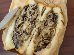 -Al Salam莫的三明治