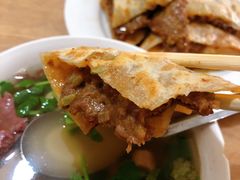 京东肉饼-新月斋(豆瓣胡同店)