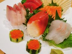 刺身拼盘-隐泉之语日式料理(王府中环店)