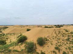 -银肯塔拉沙漠生态旅游景区