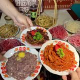 家门口的重庆味道，每一口都好满足！
