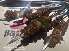 -阿记烧烤(大兴新区店)