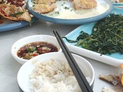 -锦里海景海鲜餐厅.三亚老字号(亚龙湾中心广场店)