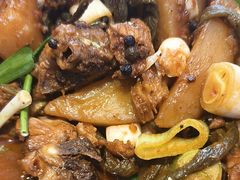 -俭寨大盘鸡·缸子肉·小公鸡·新疆菜(云通店)