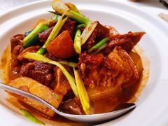 崇明白山羊砂锅-道道鲜·崇明私房菜(五角场店)