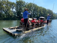 -九曲溪竹筏码头