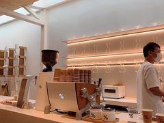 -% Arabica阿拉比卡咖啡(武康路店)