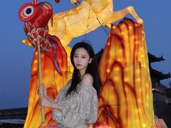 -白鹿原影视城
