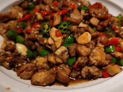 妈妈炒的童子鸡-7017浙菜•建德味(中财店)
